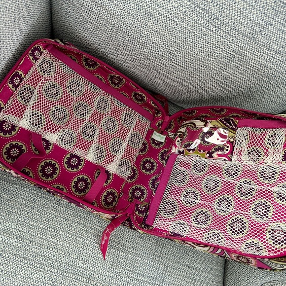 Vera Bradley accessories tote - Picture 8 of 9
